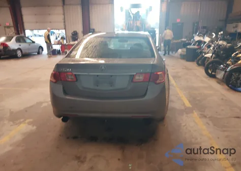 2012 Acura Tsx 2.4 из США, поврежденный, VIN JH4CU2F48CC030212